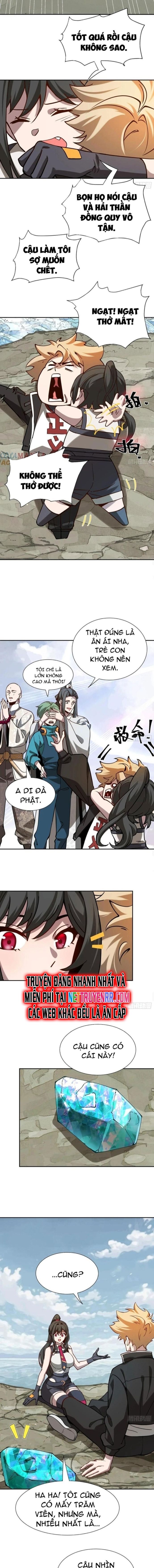 Trảm Thần, Bắt Đầu Từ Hôm Nay Chapter 40 - 5