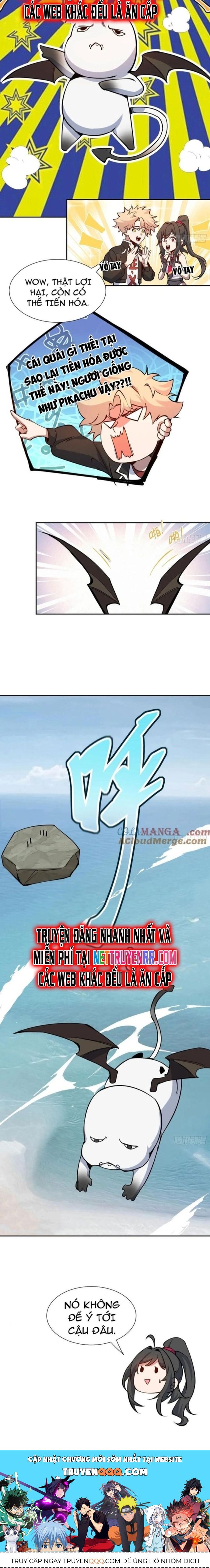 Trảm Thần, Bắt Đầu Từ Hôm Nay Chapter 40 - 7