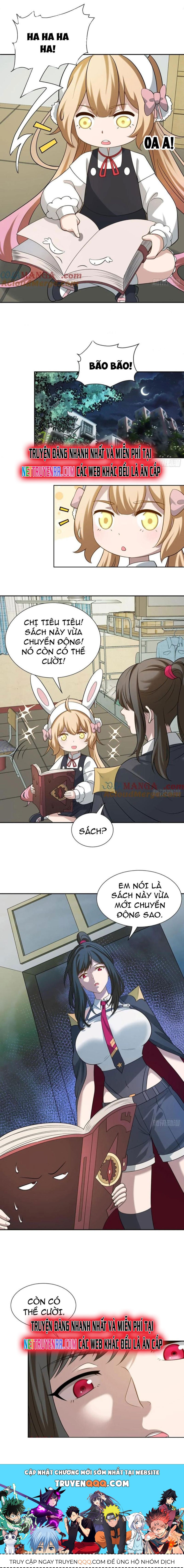 Trảm Thần, Bắt Đầu Từ Hôm Nay Chapter 43 - 3