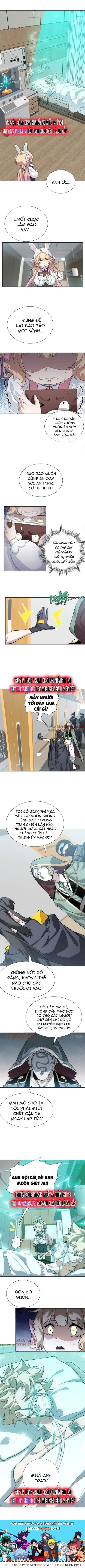 Trảm Thần, Bắt Đầu Từ Hôm Nay Chapter 44 - 3