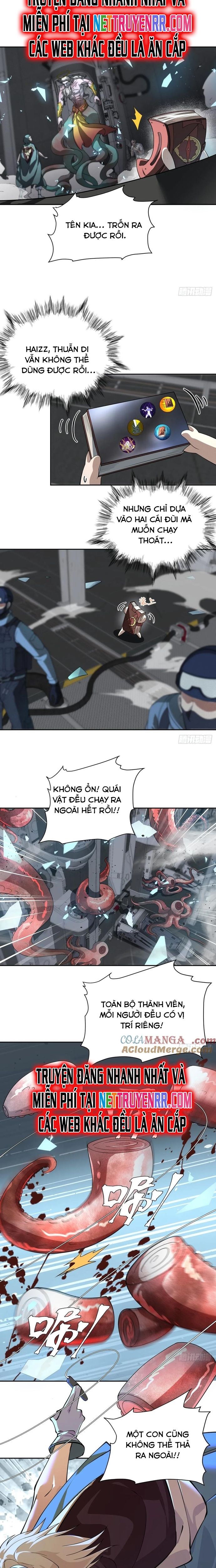 Trảm Thần, Bắt Đầu Từ Hôm Nay Chapter 47 - 2