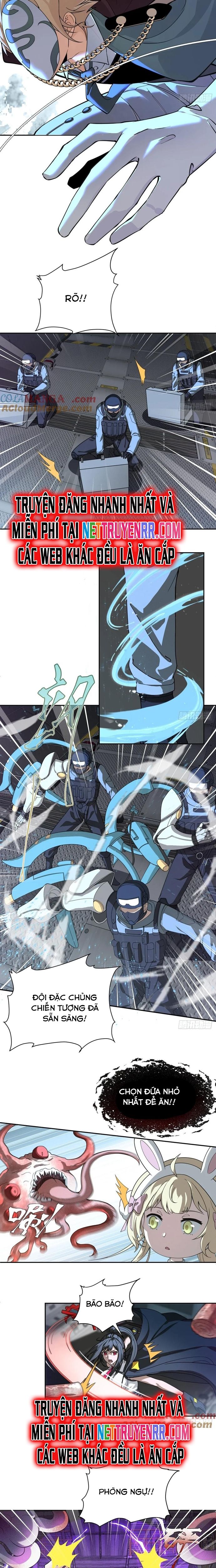 Trảm Thần, Bắt Đầu Từ Hôm Nay Chapter 47 - 3