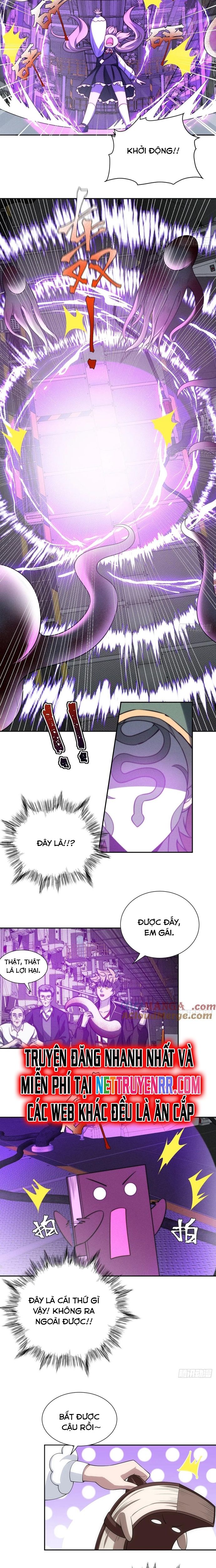 Trảm Thần, Bắt Đầu Từ Hôm Nay Chapter 47 - 4