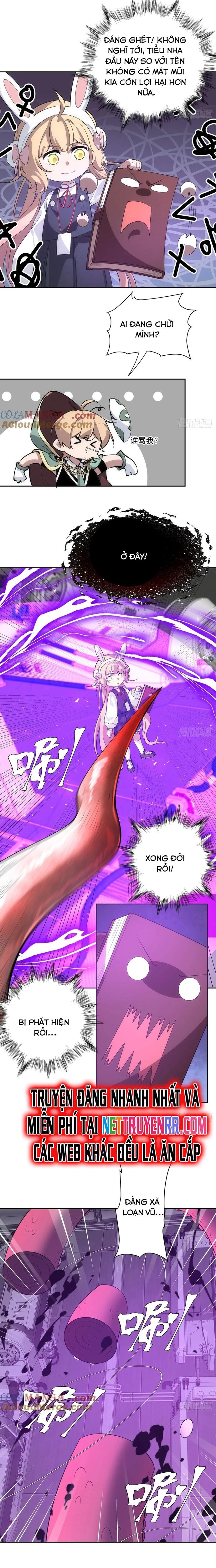 Trảm Thần, Bắt Đầu Từ Hôm Nay Chapter 47 - 5