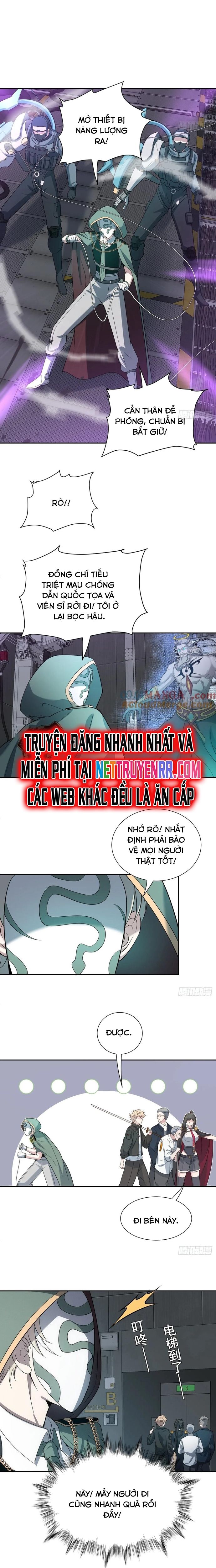 Trảm Thần, Bắt Đầu Từ Hôm Nay Chapter 47 - 6