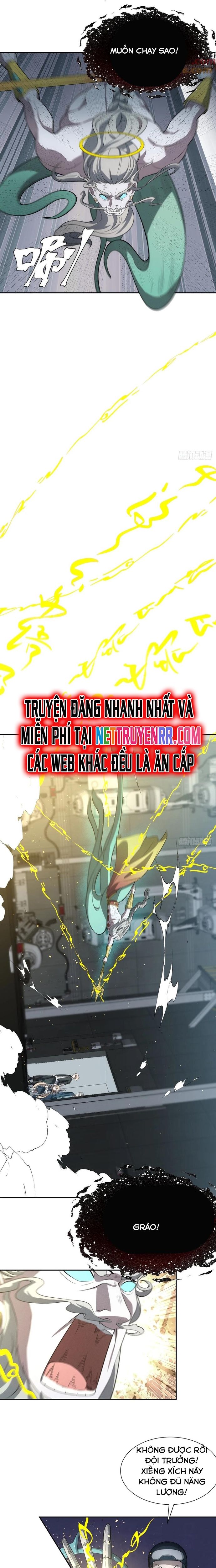 Trảm Thần, Bắt Đầu Từ Hôm Nay Chapter 47 - 7