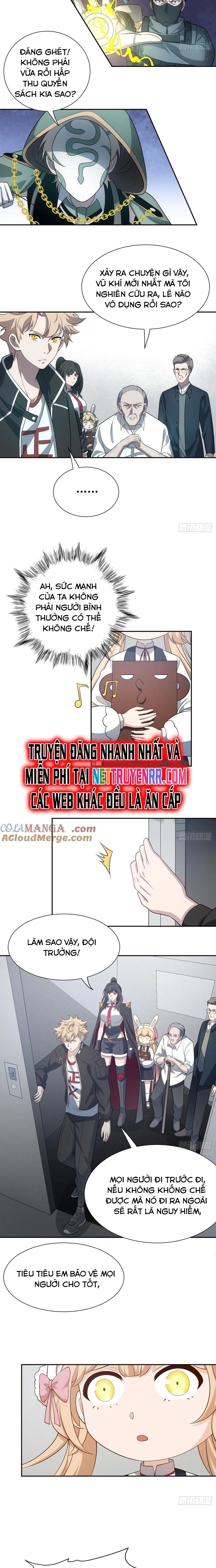 Trảm Thần, Bắt Đầu Từ Hôm Nay Chapter 47 - 8