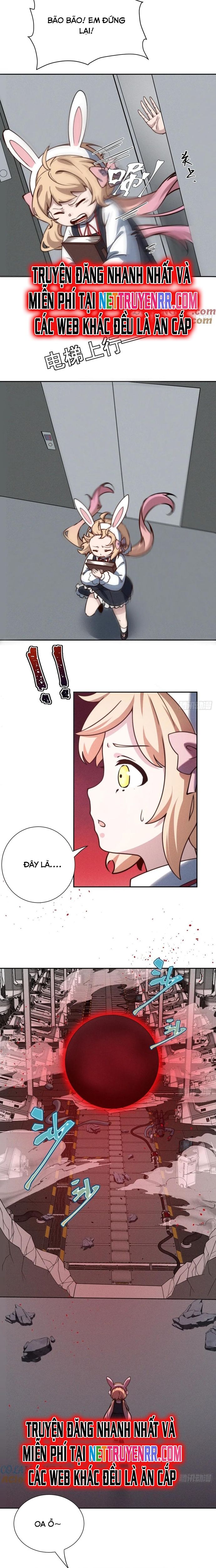 Trảm Thần, Bắt Đầu Từ Hôm Nay Chapter 47 - 9