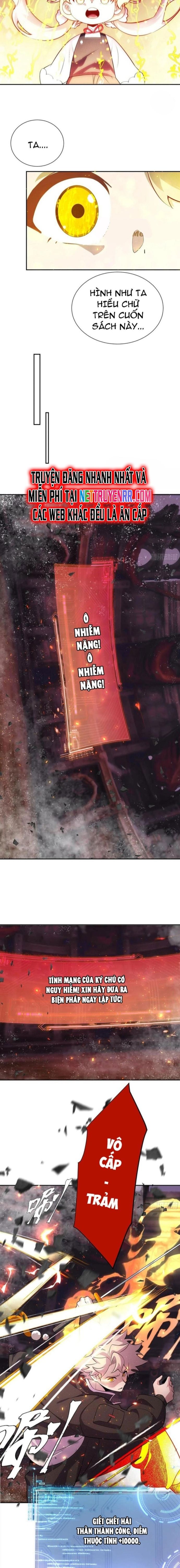 Trảm Thần, Bắt Đầu Từ Hôm Nay Chapter 48 - 3