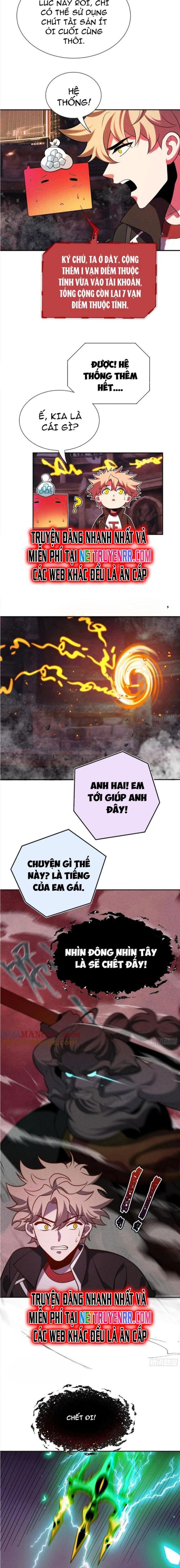Trảm Thần, Bắt Đầu Từ Hôm Nay Chapter 48 - 5