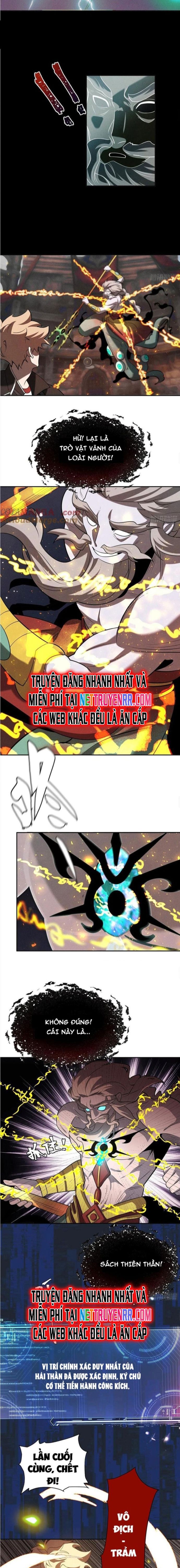 Trảm Thần, Bắt Đầu Từ Hôm Nay Chapter 48 - 6