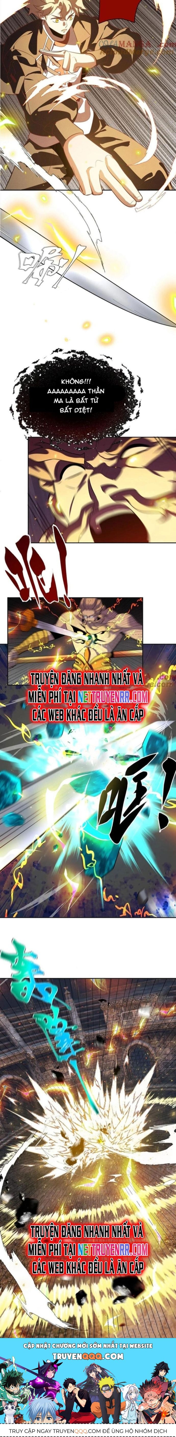 Trảm Thần, Bắt Đầu Từ Hôm Nay Chapter 48 - 7