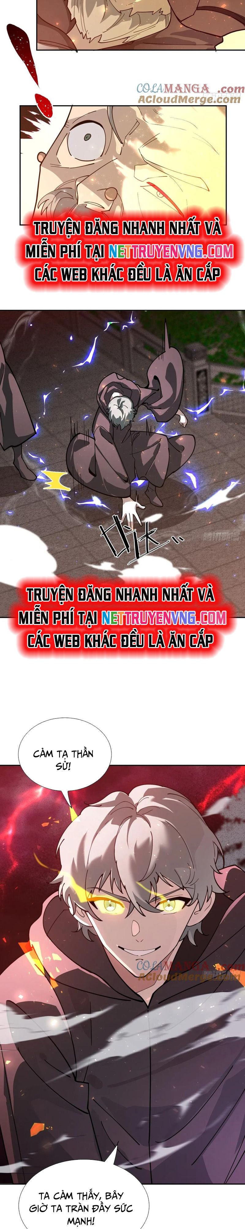 Trảm Thần, Bắt Đầu Từ Hôm Nay Chapter 49 - 11