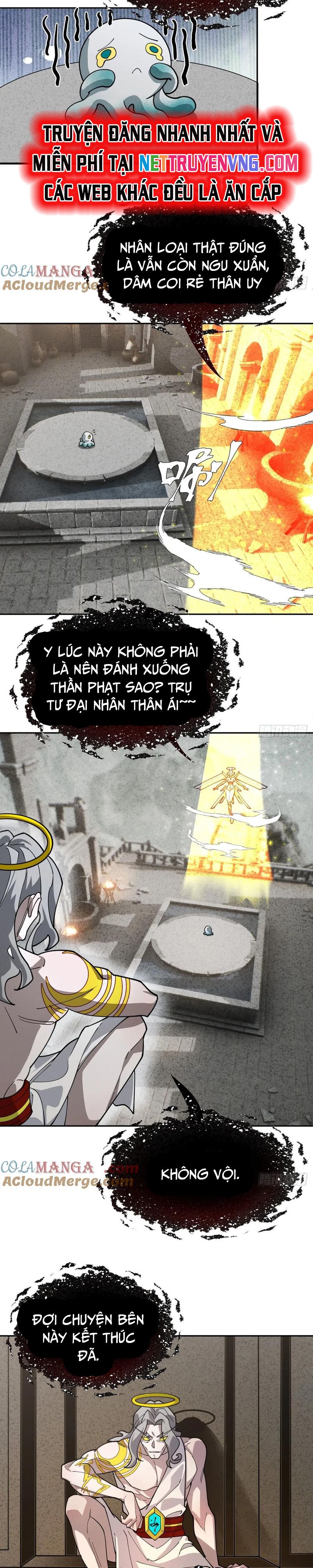 Trảm Thần, Bắt Đầu Từ Hôm Nay Chapter 49 - 4