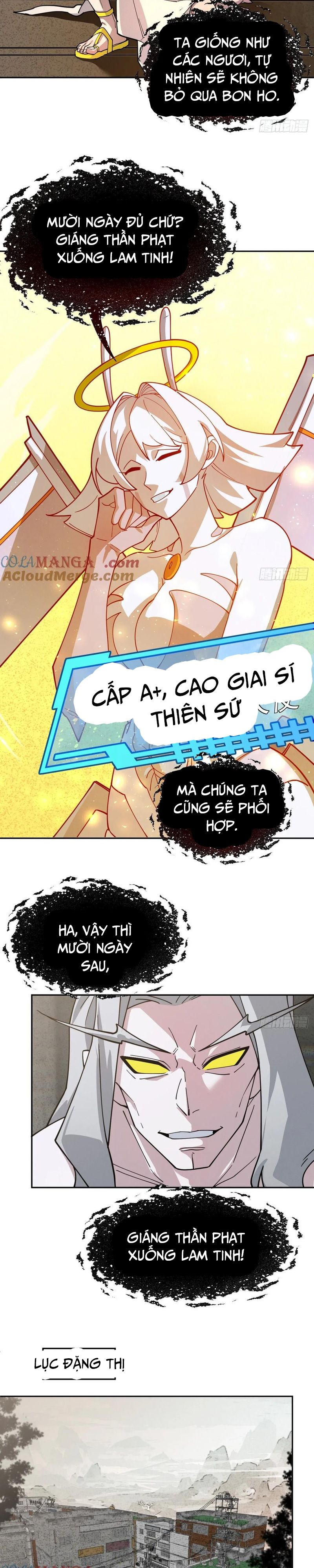 Trảm Thần, Bắt Đầu Từ Hôm Nay Chapter 49 - 5