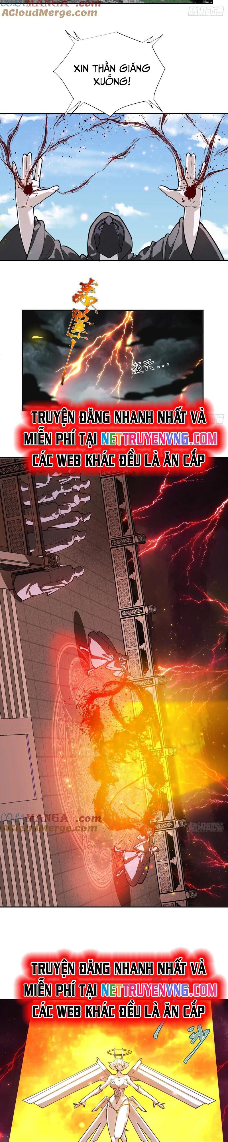 Trảm Thần, Bắt Đầu Từ Hôm Nay Chapter 49 - 6