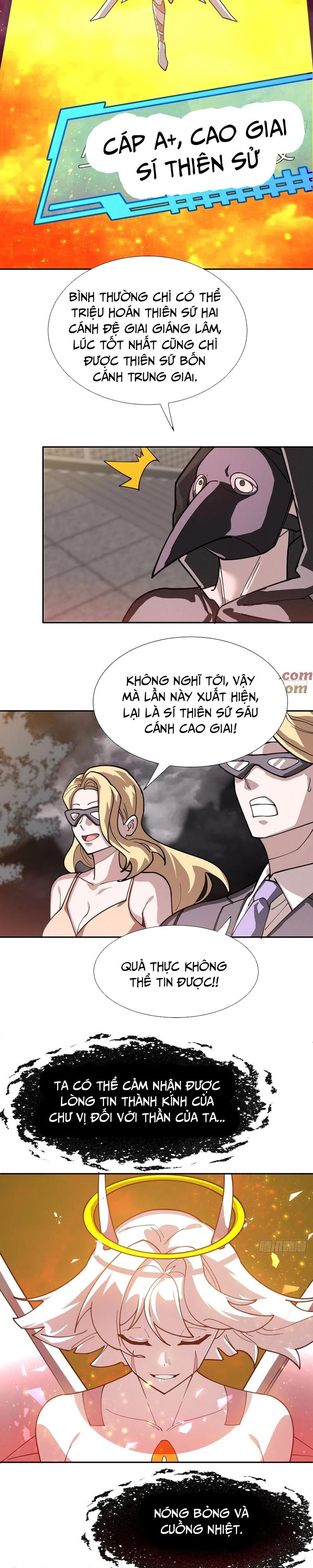 Trảm Thần, Bắt Đầu Từ Hôm Nay Chapter 49 - 7