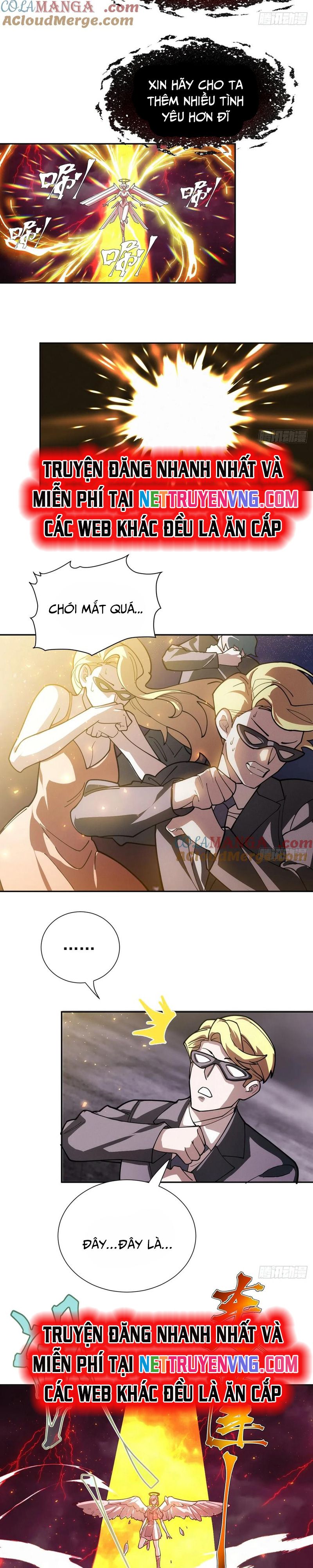 Trảm Thần, Bắt Đầu Từ Hôm Nay Chapter 49 - 8