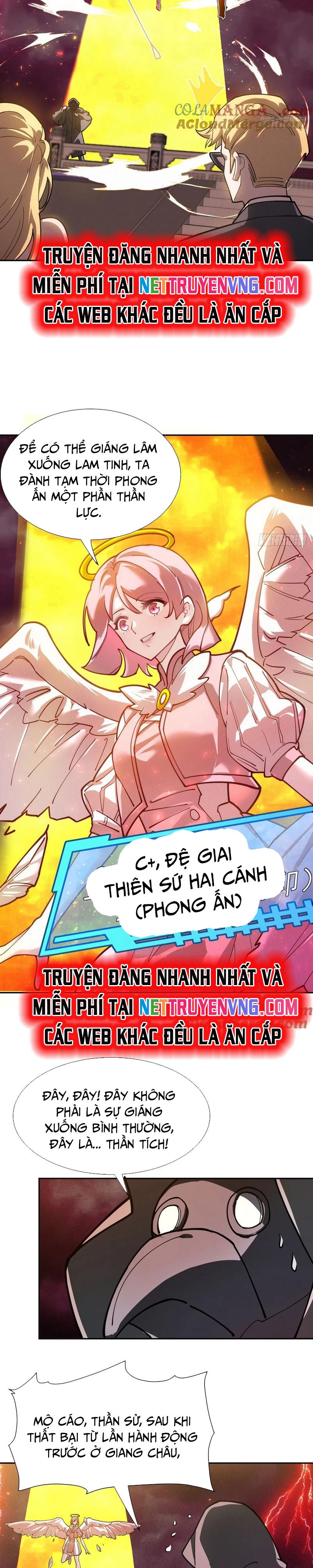 Trảm Thần, Bắt Đầu Từ Hôm Nay Chapter 49 - 9