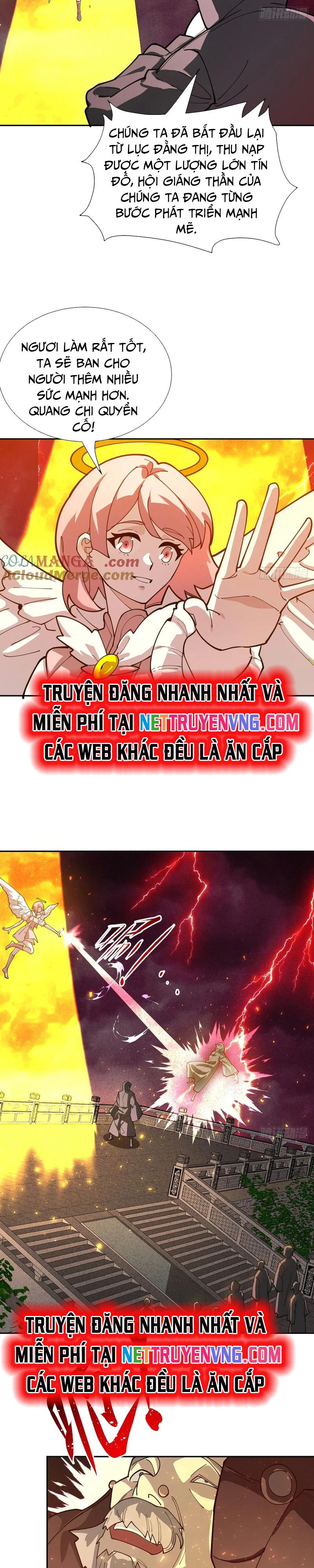 Trảm Thần, Bắt Đầu Từ Hôm Nay Chapter 49 - 10