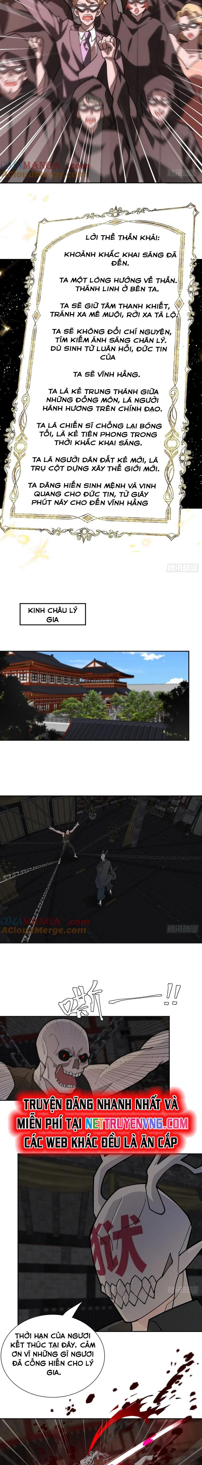 Trảm Thần, Bắt Đầu Từ Hôm Nay Chapter 50 - 3