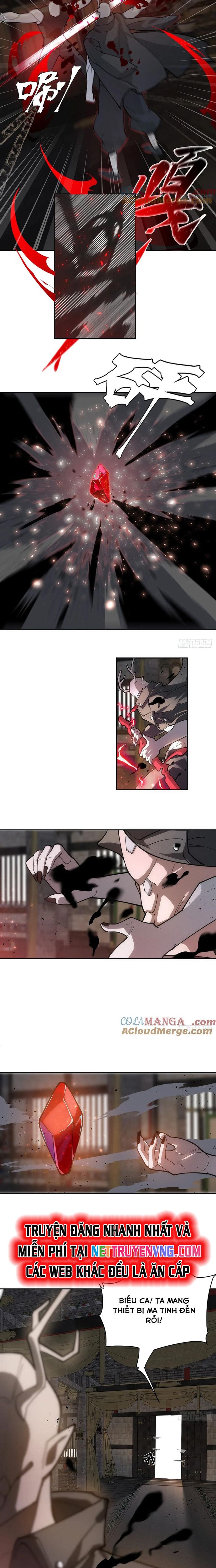 Trảm Thần, Bắt Đầu Từ Hôm Nay Chapter 50 - 4