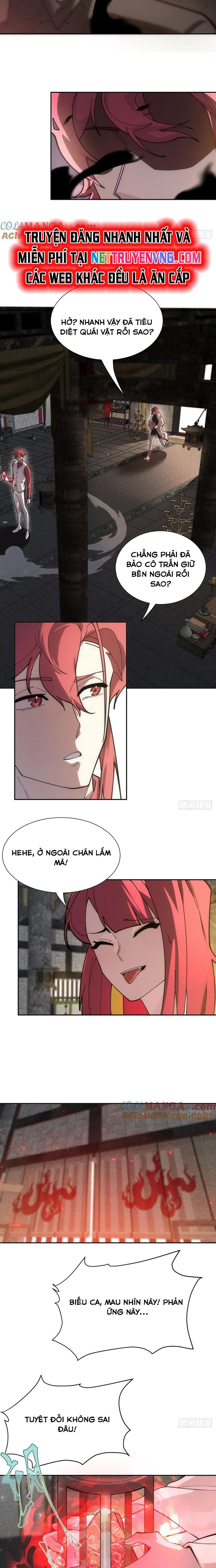 Trảm Thần, Bắt Đầu Từ Hôm Nay Chapter 50 - 5