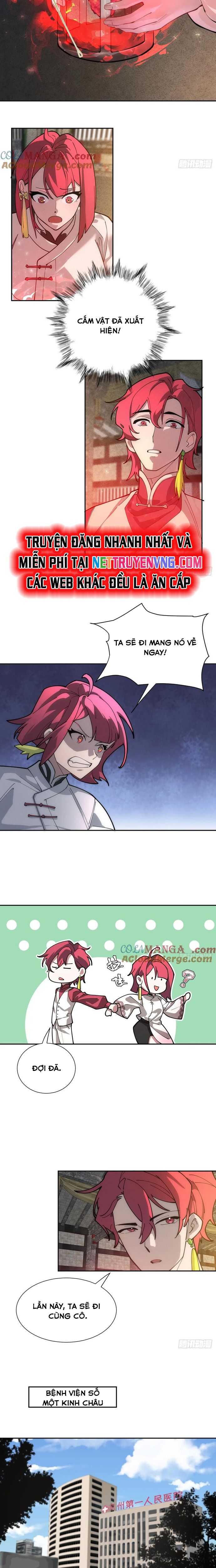 Trảm Thần, Bắt Đầu Từ Hôm Nay Chapter 50 - 6