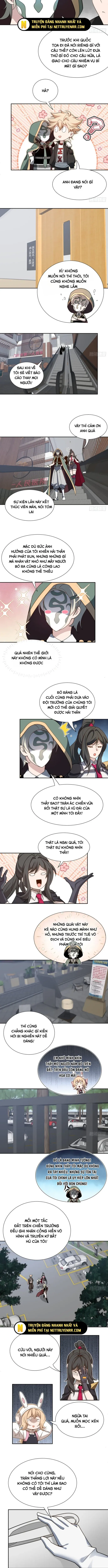 Trảm Thần, Bắt Đầu Từ Hôm Nay Chapter 51 - 3