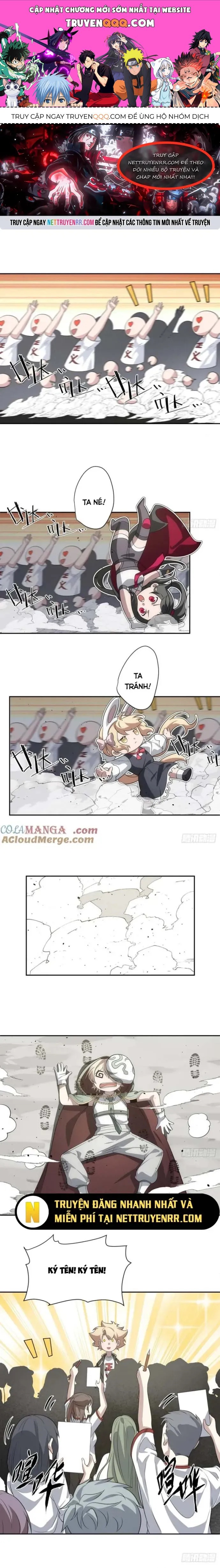 Trảm Thần, Bắt Đầu Từ Hôm Nay Chapter 52 - 1