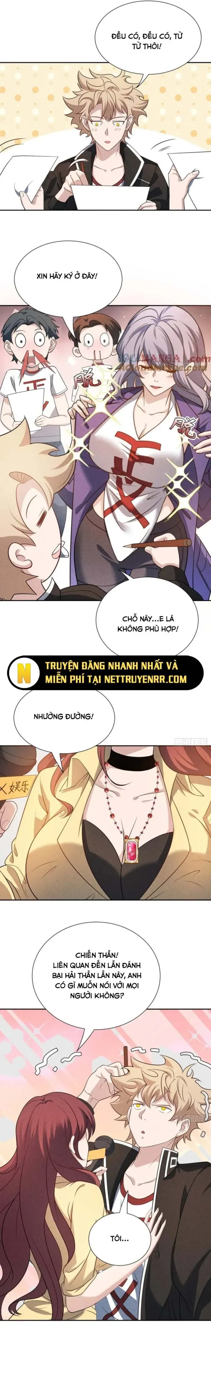 Trảm Thần, Bắt Đầu Từ Hôm Nay Chapter 52 - 2