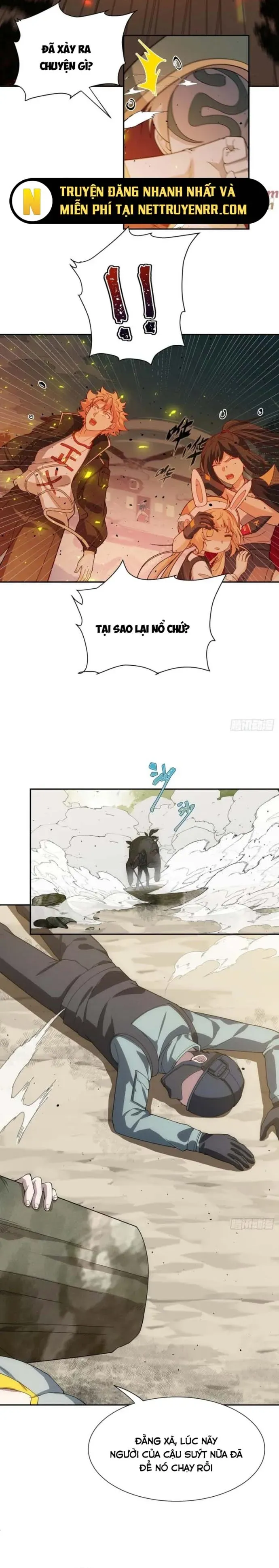 Trảm Thần, Bắt Đầu Từ Hôm Nay Chapter 52 - 11