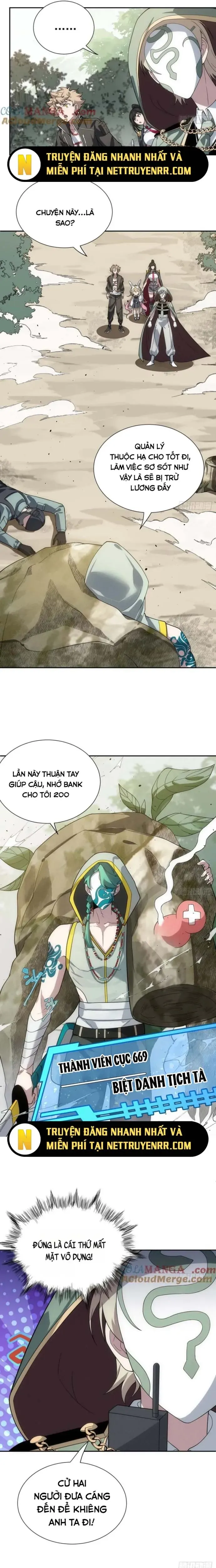 Trảm Thần, Bắt Đầu Từ Hôm Nay Chapter 52 - 12