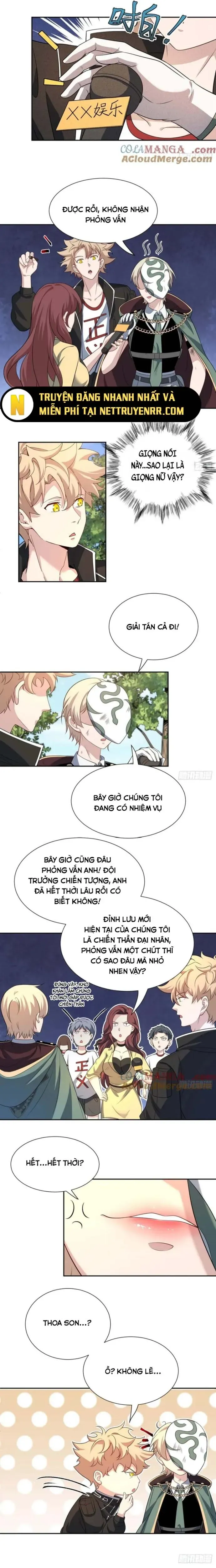 Trảm Thần, Bắt Đầu Từ Hôm Nay Chapter 52 - 3