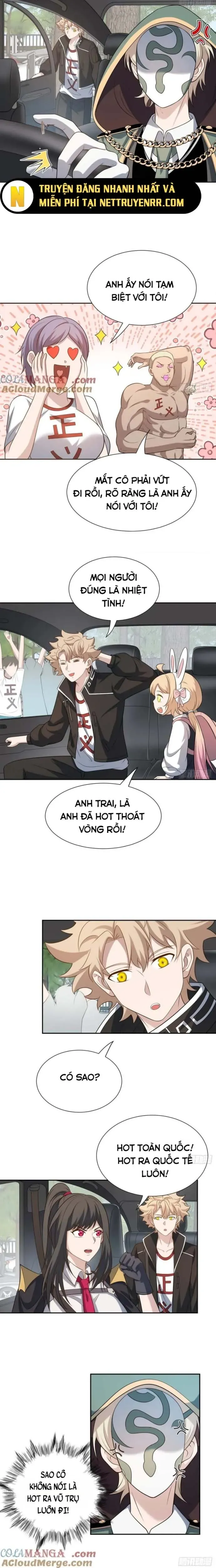 Trảm Thần, Bắt Đầu Từ Hôm Nay Chapter 52 - 5