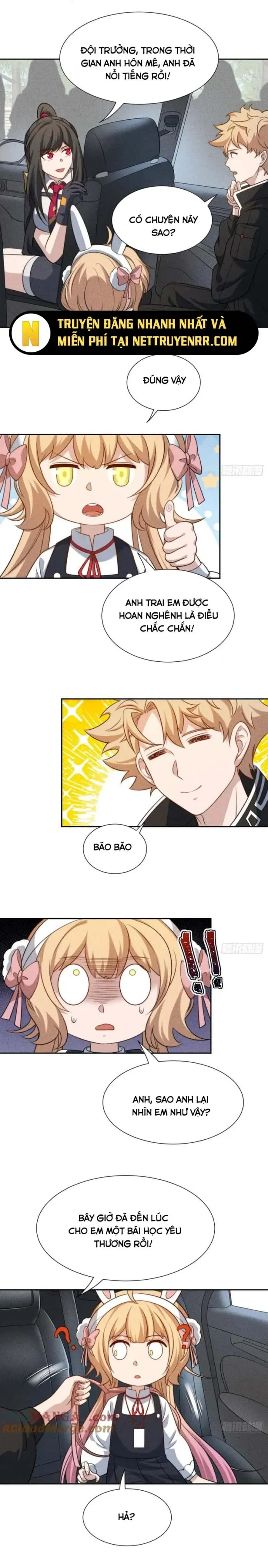 Trảm Thần, Bắt Đầu Từ Hôm Nay Chapter 52 - 6