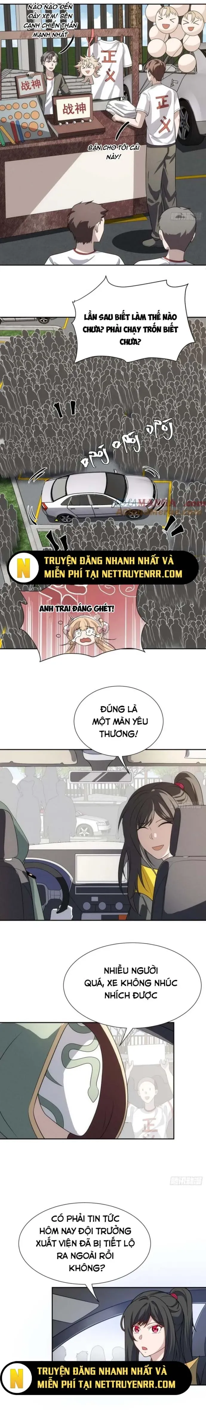 Trảm Thần, Bắt Đầu Từ Hôm Nay Chapter 52 - 8