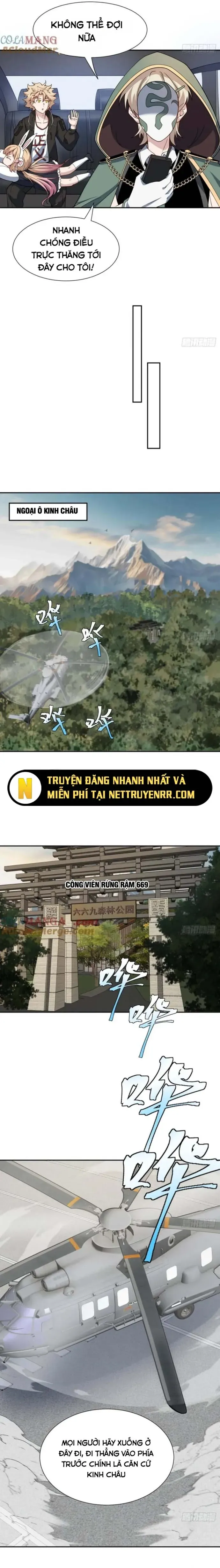 Trảm Thần, Bắt Đầu Từ Hôm Nay Chapter 52 - 9
