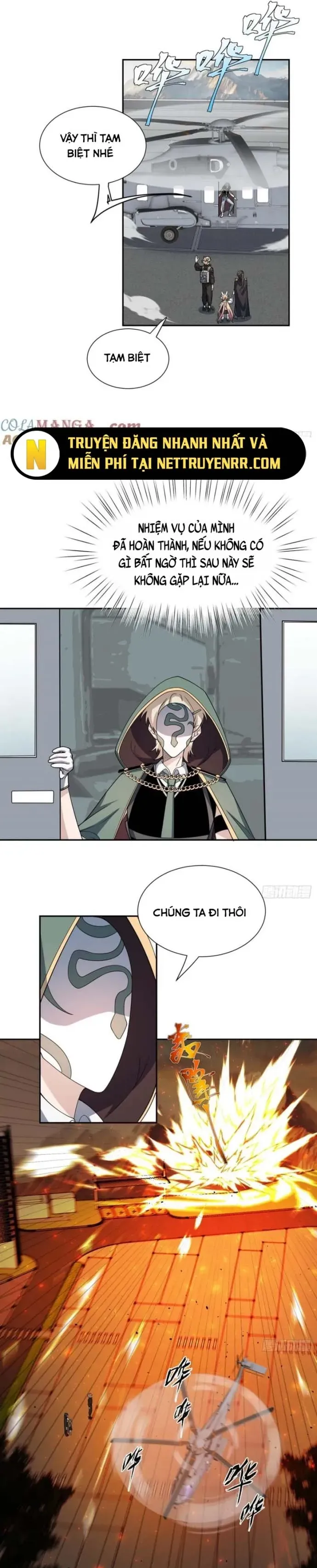 Trảm Thần, Bắt Đầu Từ Hôm Nay Chapter 52 - 10