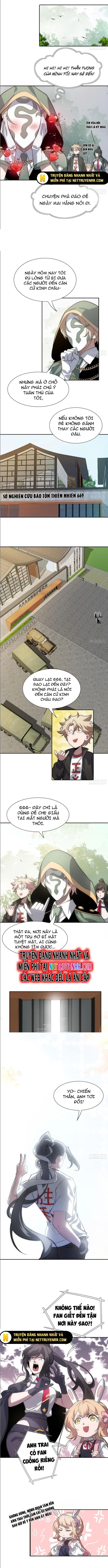 Trảm Thần, Bắt Đầu Từ Hôm Nay Chapter 53 - 2