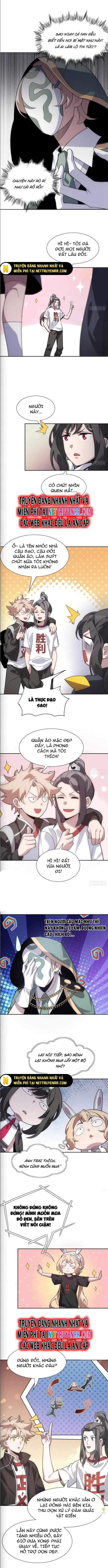 Trảm Thần, Bắt Đầu Từ Hôm Nay Chapter 53 - 3