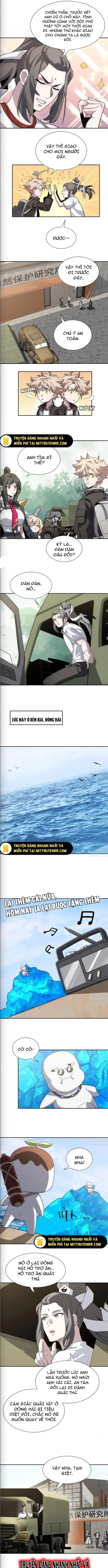 Trảm Thần, Bắt Đầu Từ Hôm Nay Chapter 53 - 4