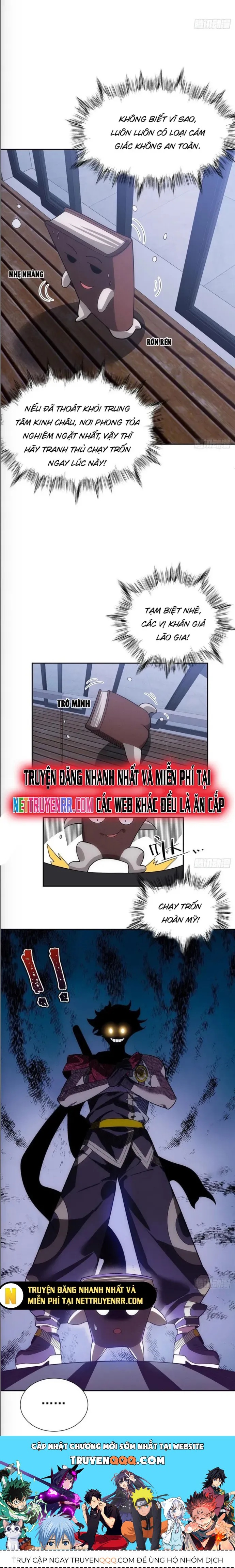 Trảm Thần, Bắt Đầu Từ Hôm Nay Chapter 53 - 7