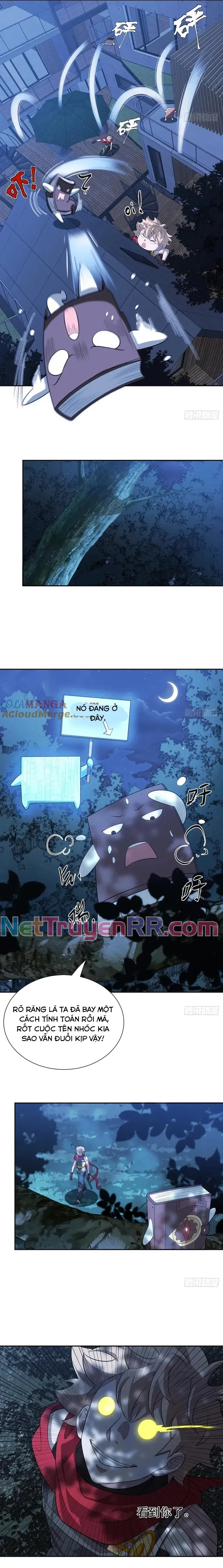 Trảm Thần, Bắt Đầu Từ Hôm Nay Chapter 54 - 2