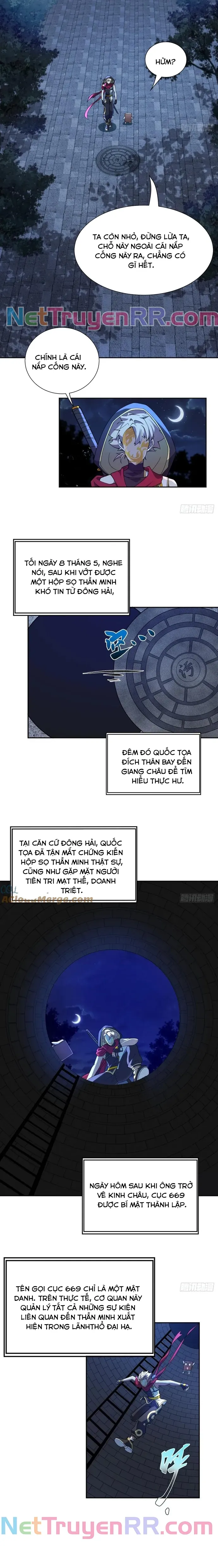 Trảm Thần, Bắt Đầu Từ Hôm Nay Chapter 54 - 11