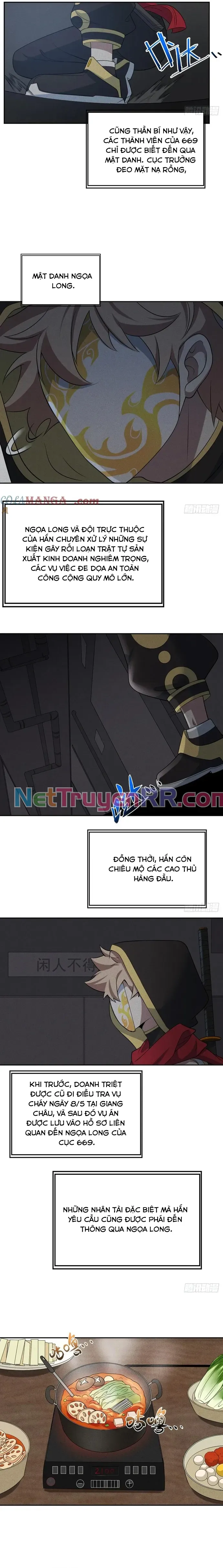 Trảm Thần, Bắt Đầu Từ Hôm Nay Chapter 54 - 12