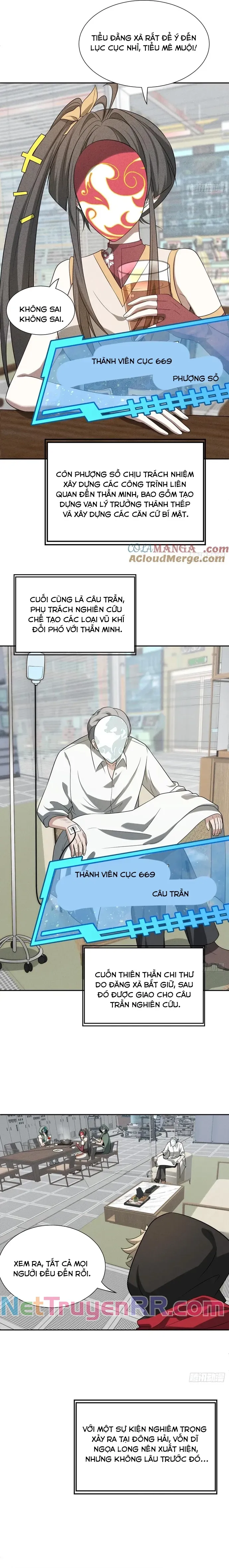 Trảm Thần, Bắt Đầu Từ Hôm Nay Chapter 54 - 14