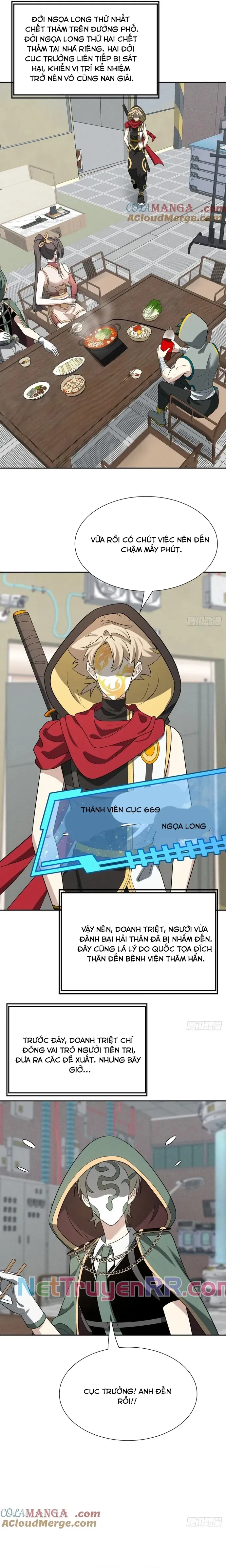 Trảm Thần, Bắt Đầu Từ Hôm Nay Chapter 54 - 15