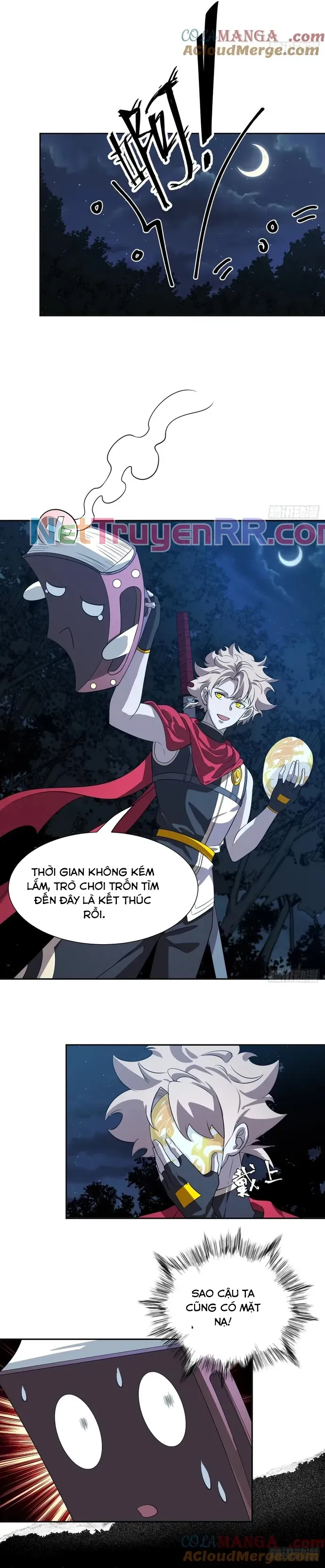 Trảm Thần, Bắt Đầu Từ Hôm Nay Chapter 54 - 3