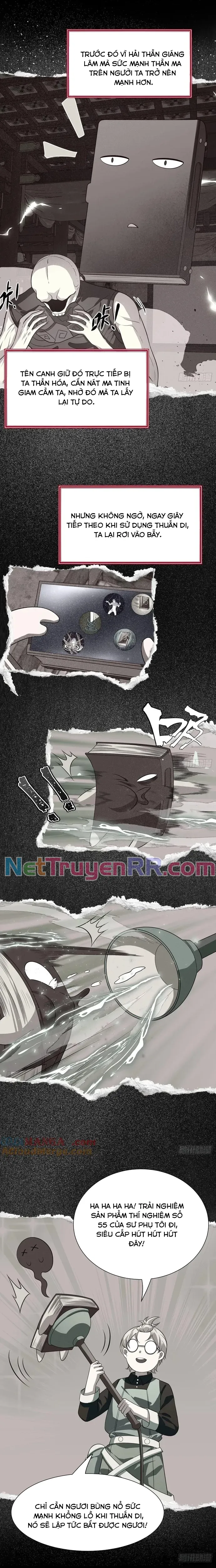 Trảm Thần, Bắt Đầu Từ Hôm Nay Chapter 54 - 4